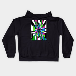 Big Color #10 Kids Hoodie